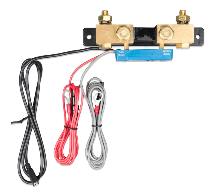 SHU067210050 SmartShunt 1000A-50mV IP65 top