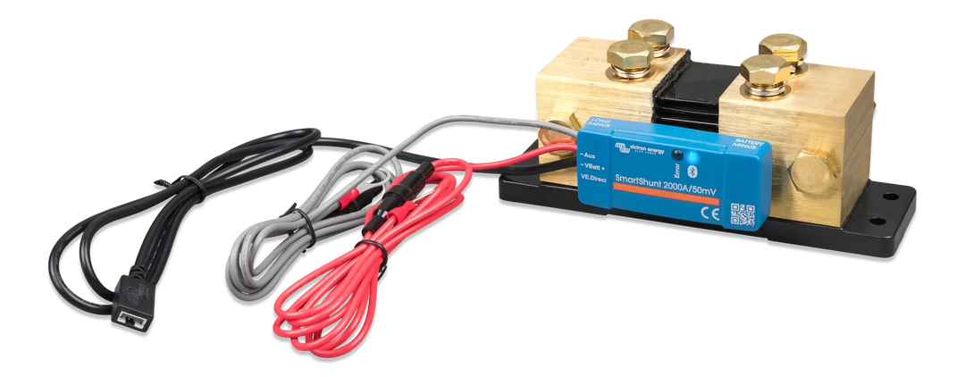 SHU067220050 SmartShunt 2000A-50mV IP65 left