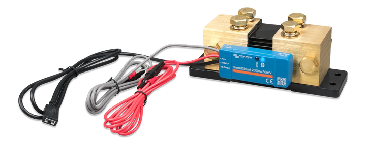 SHU067220050 SmartShunt 2000A-50mV IP65 left