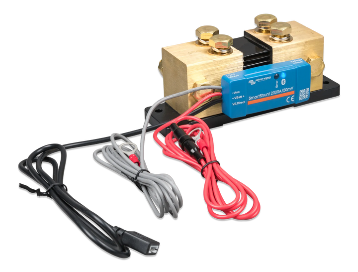 SHU067220050 SmartShunt 2000A-50mV IP65 right