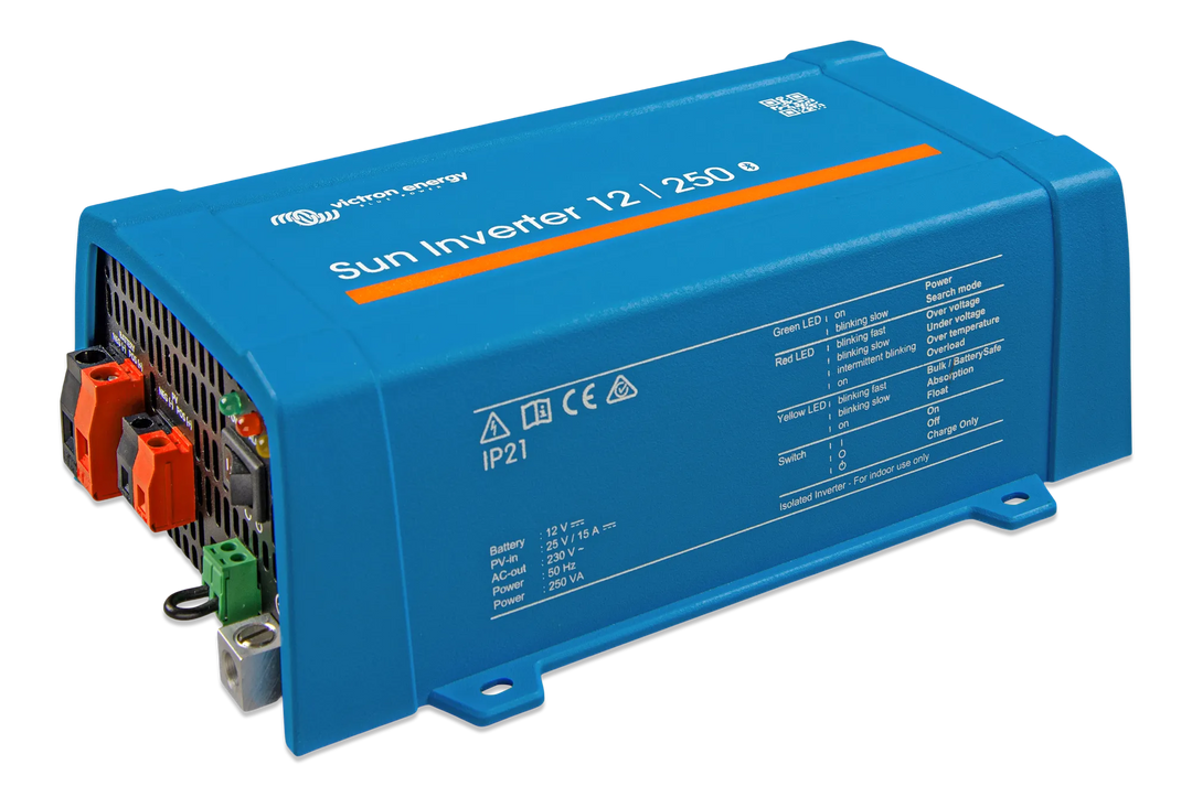 SIN121251100_Sun Inverter 12-250-15 left