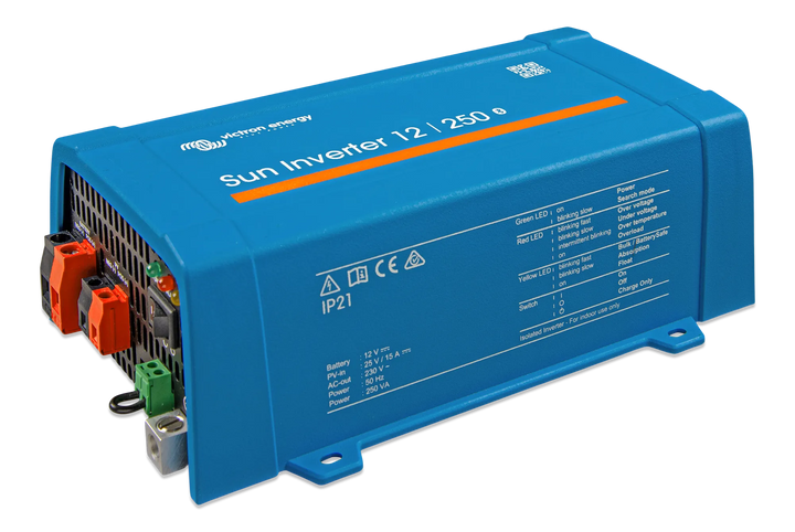 SIN121251100_Sun Inverter 12-250-15 left