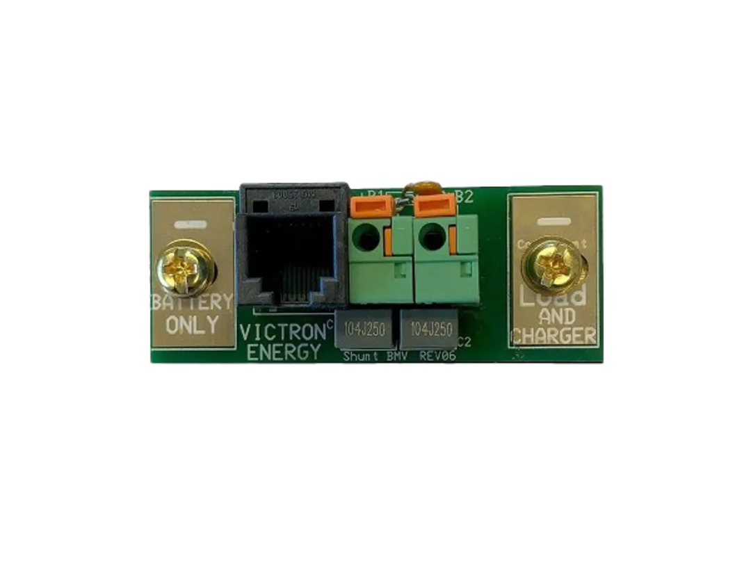 SPR00053 Kretskort till shunten för BMV 602S702712