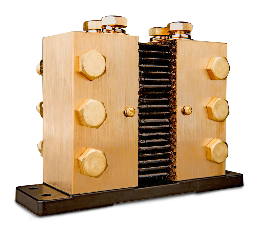 Shunt 6000A leftside