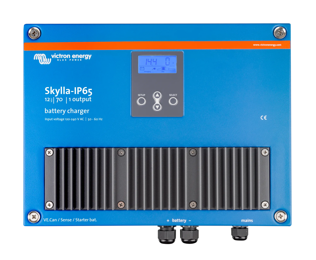 Skylla IP65 12V 70A 11top