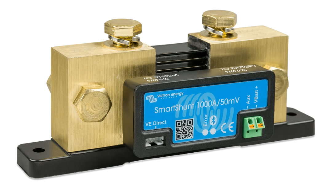 SmartShunt 1000A-50mV right