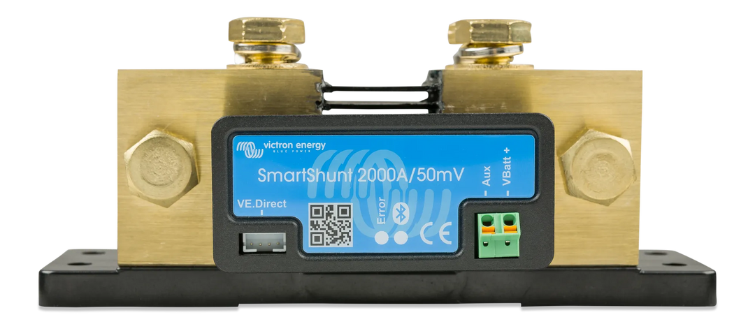 SmartShunt 2000A-50mV front