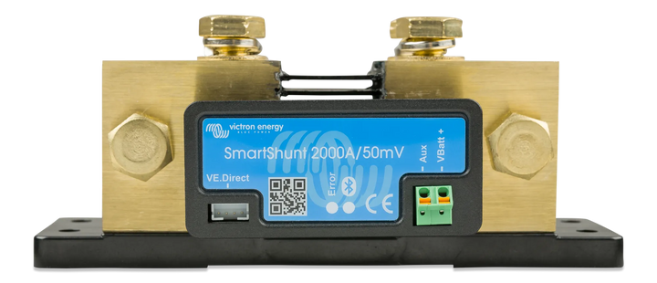 SmartShunt 2000A-50mV front