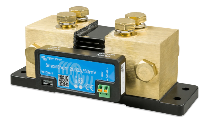 SmartShunt 2000A-50mV left