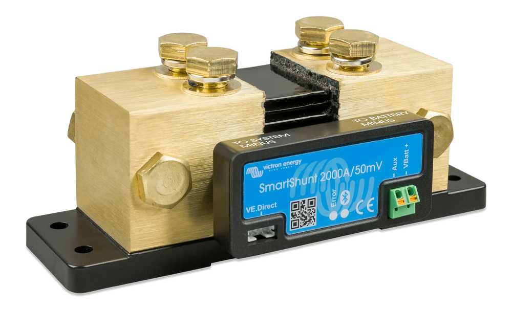 SmartShunt 2000A-50mV right