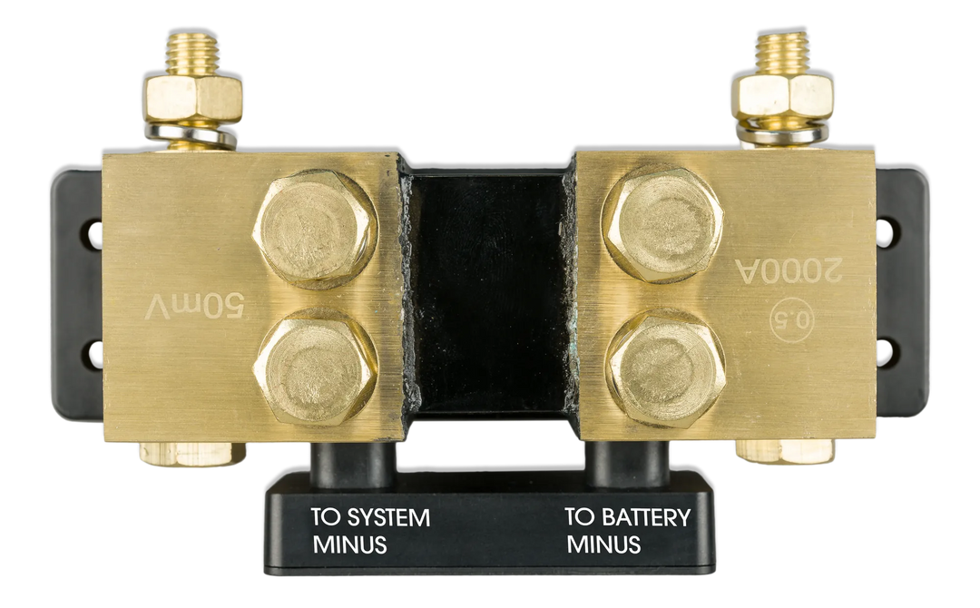 SmartShunt 2000A-50mV top