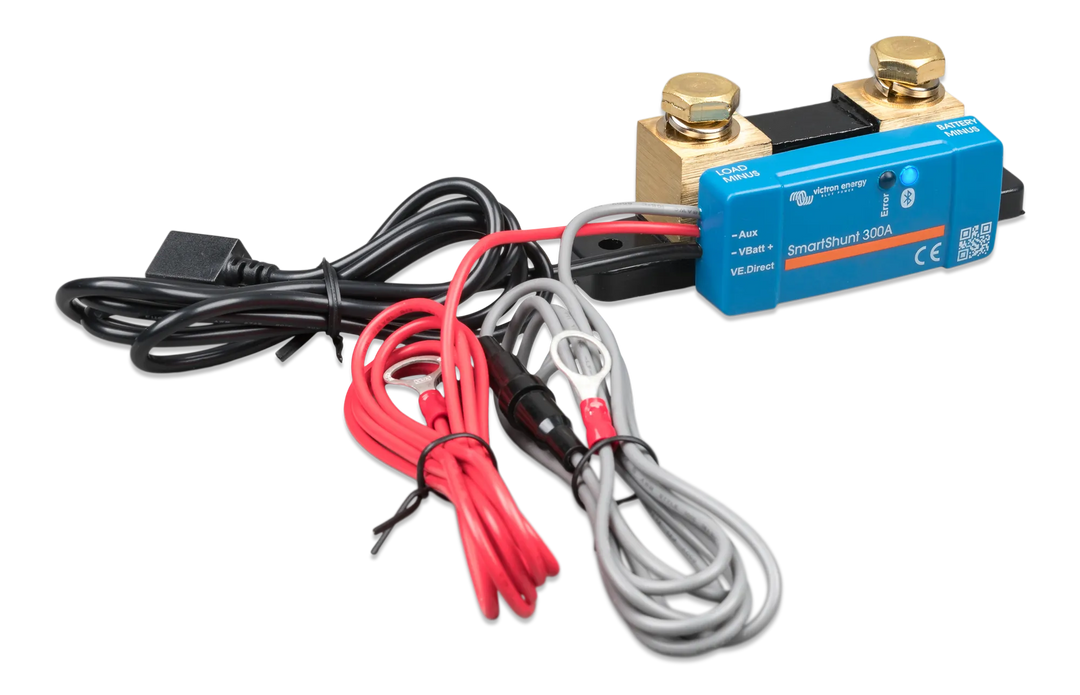 SmartShunt 300A-50mV IP65 right