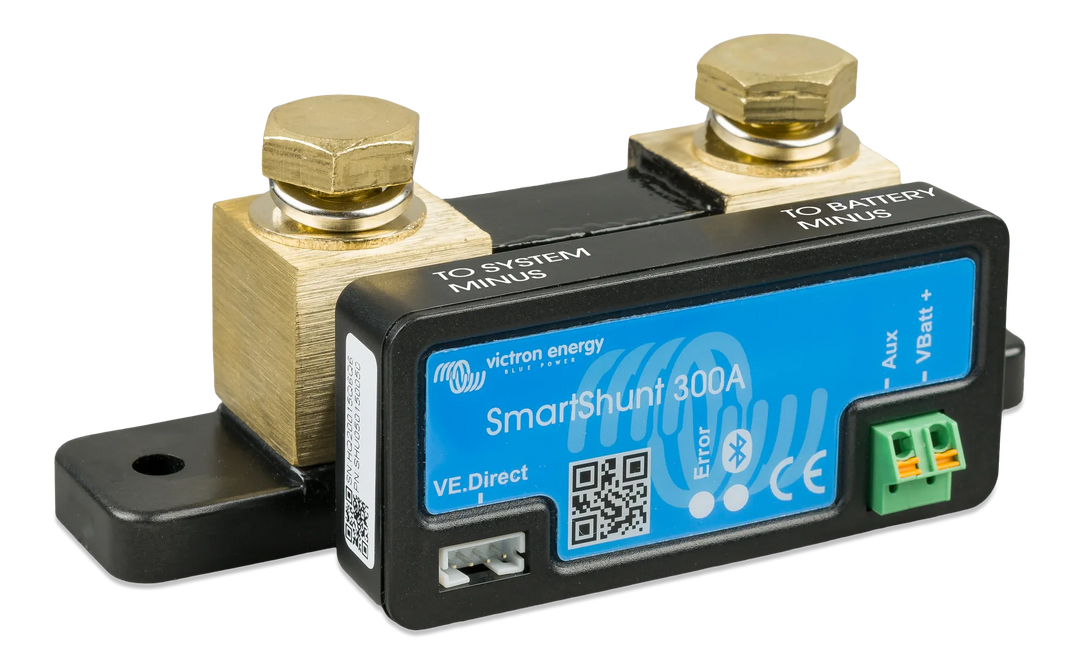 SmartShunt 300A-50mV right