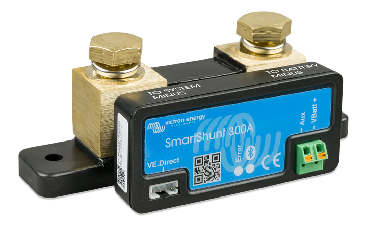 SmartShunt 300A-50mV right