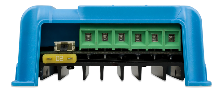 SmartSolar MPPT 100-15 conn