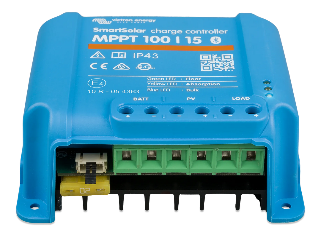 SmartSolar MPPT 100-15 front