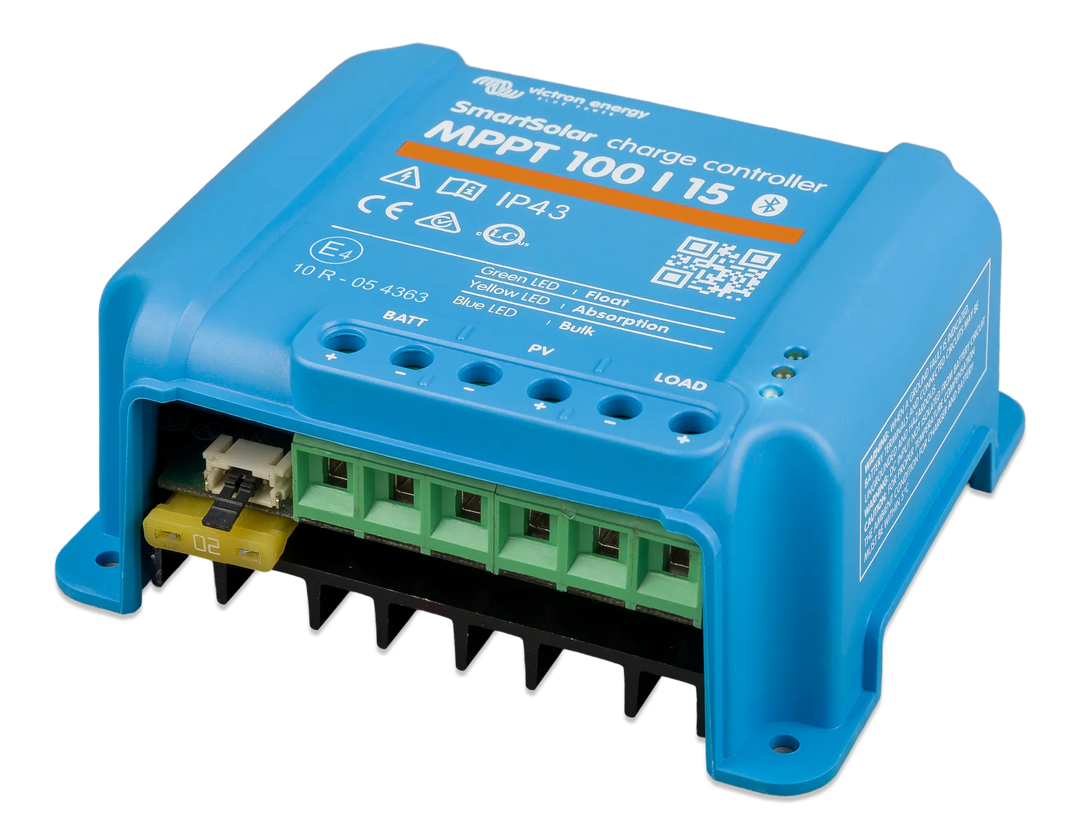 SmartSolar MPPT 100-15 right