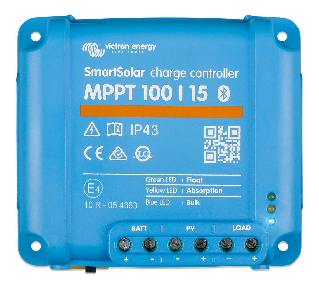 SmartSolar MPPT 100-15 top