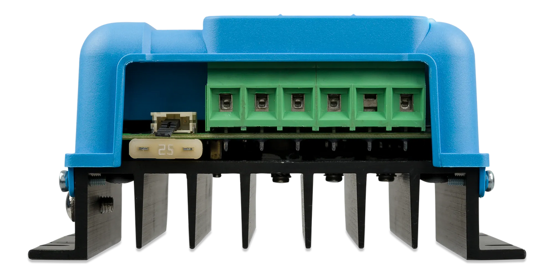 SmartSolar MPPT 100-20 conn