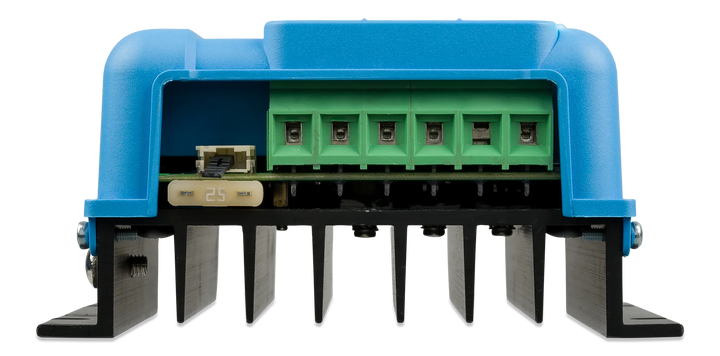 SmartSolar MPPT 100-20 conn