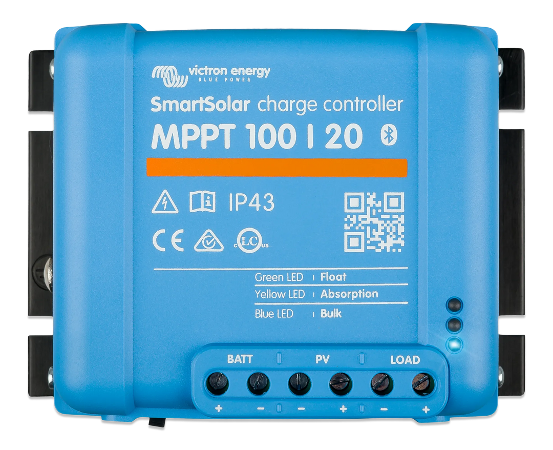 SmartSolar MPPT 100-20 top