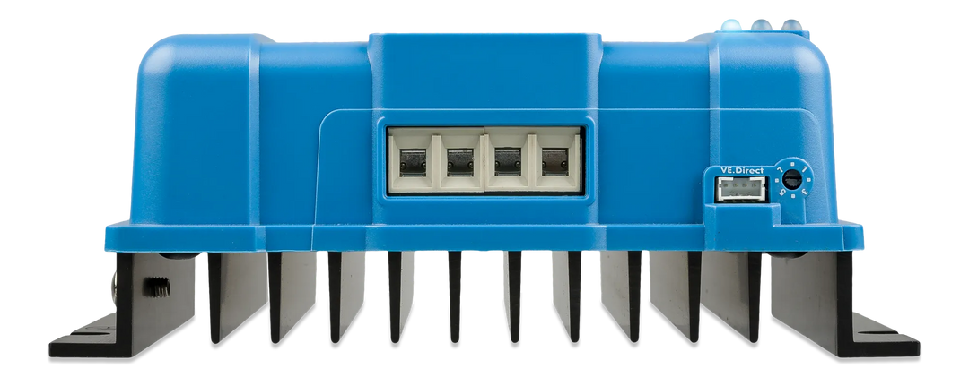 SmartSolar MPPT 100-30 conn