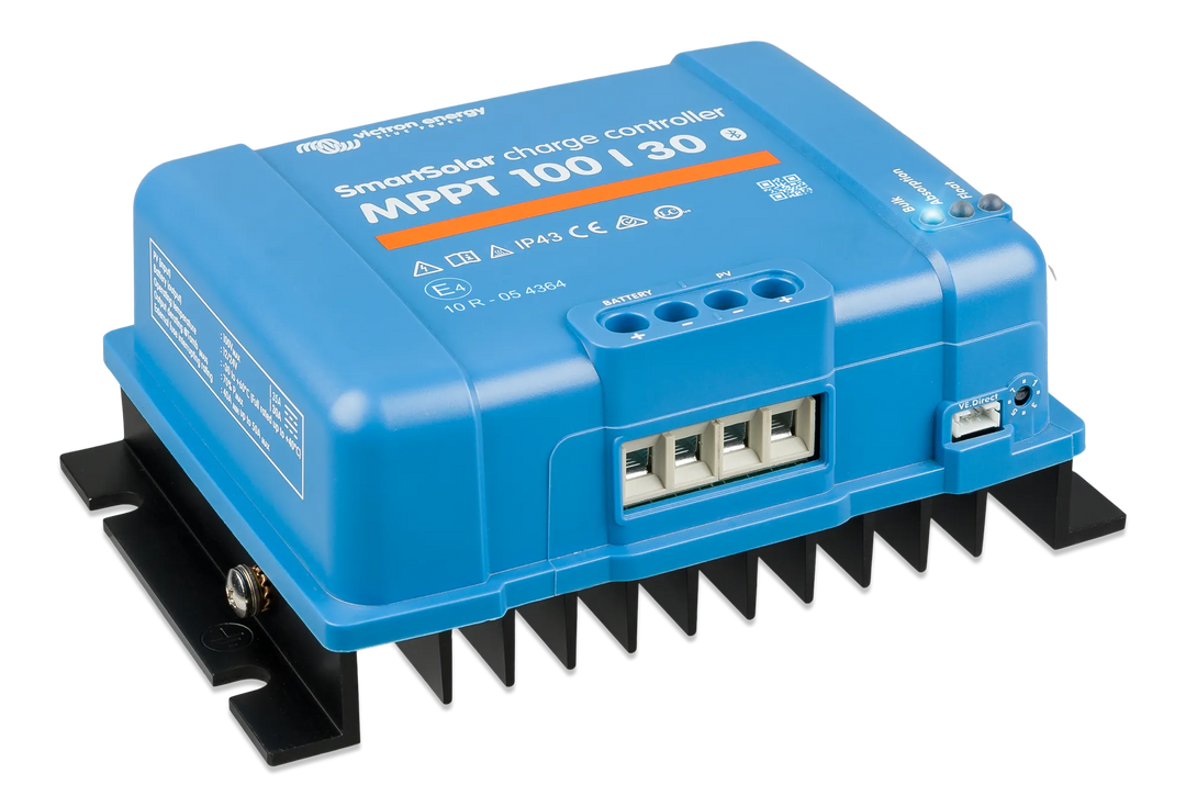 SmartSolar MPPT 100-30 left