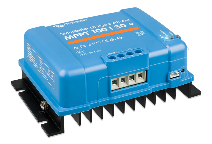 SmartSolar MPPT 100-30 left