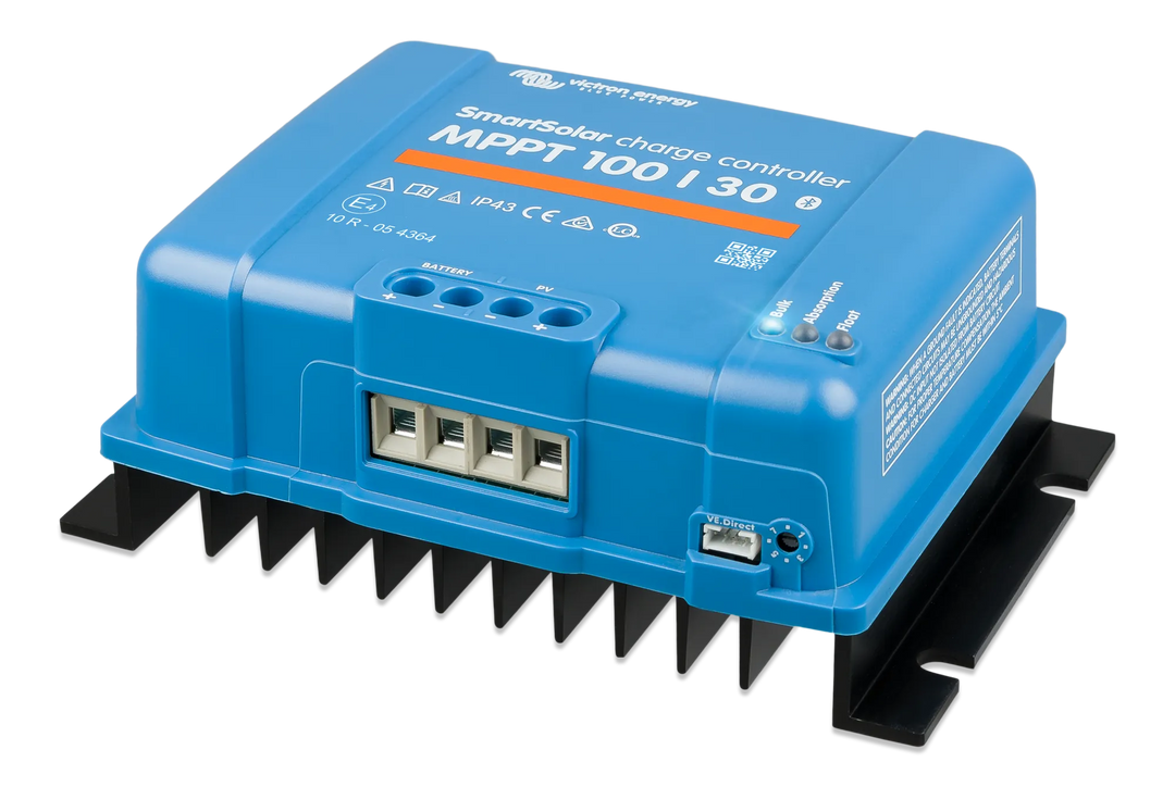 SmartSolar MPPT 100-30 right