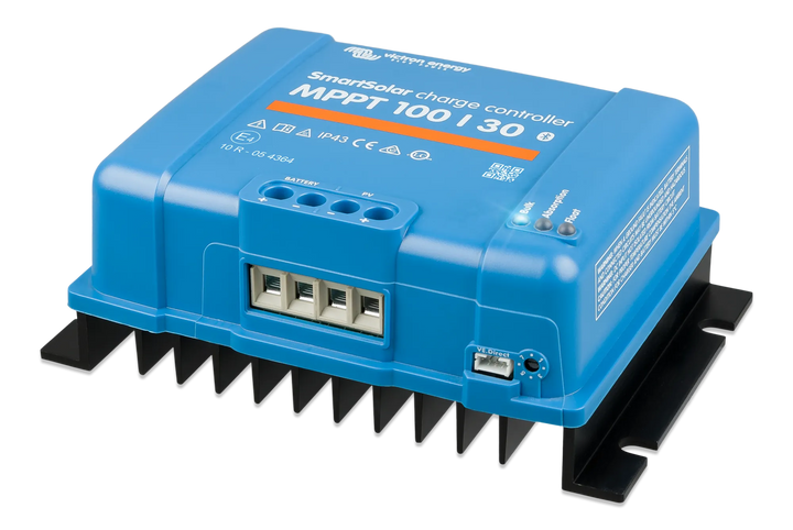 SmartSolar MPPT 100-30 right