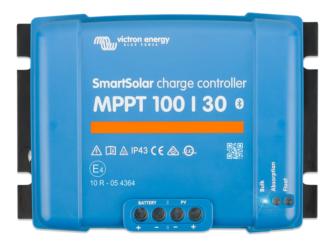 SmartSolar MPPT 100-30 top
