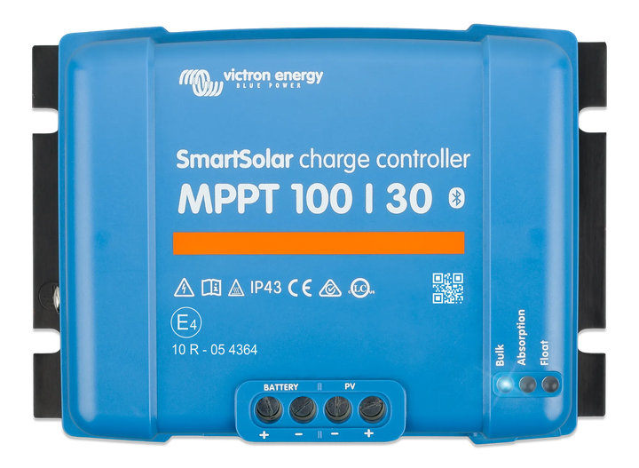 SmartSolar MPPT 100-30 top