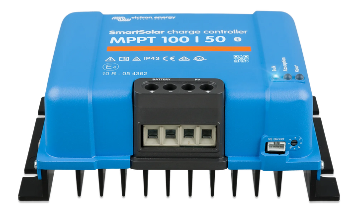 SmartSolar MPPT 100-50 front