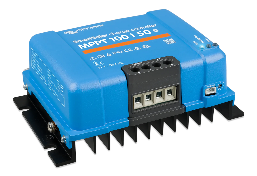 SmartSolar MPPT 100-50 left