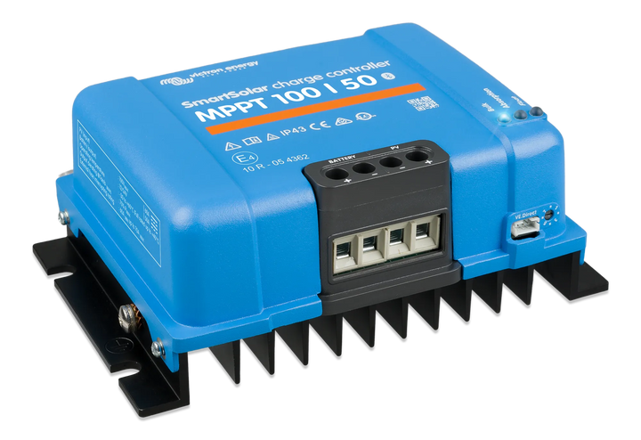 SmartSolar MPPT 100-50 left