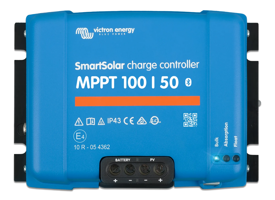 SmartSolar MPPT 100-50 top