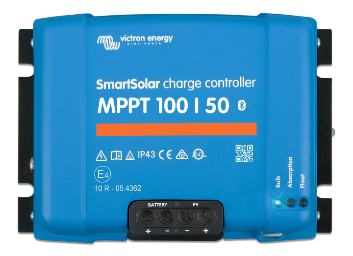 SmartSolar MPPT 100-50 top