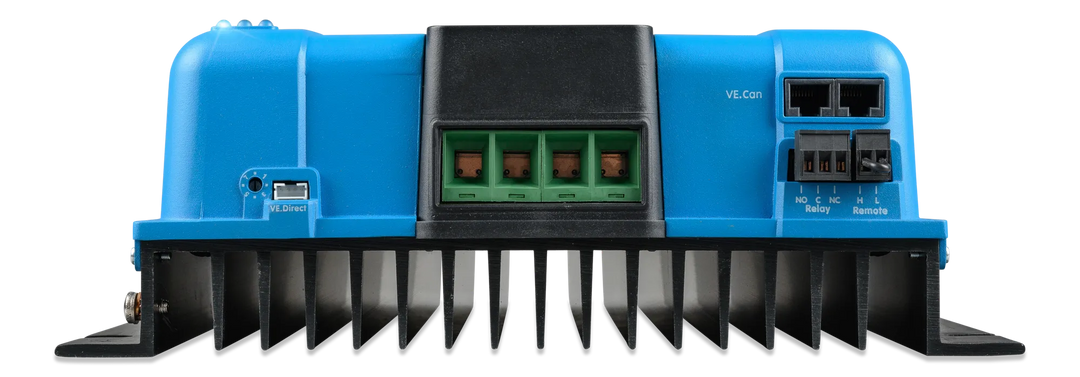 SmartSolar MPPT 150-100-Tr VE Can front conn