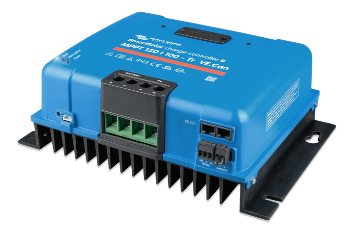 SmartSolar MPPT 150-100-Tr VE Can left