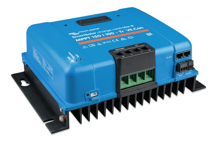 SmartSolar MPPT 150-100-Tr VE Can right
