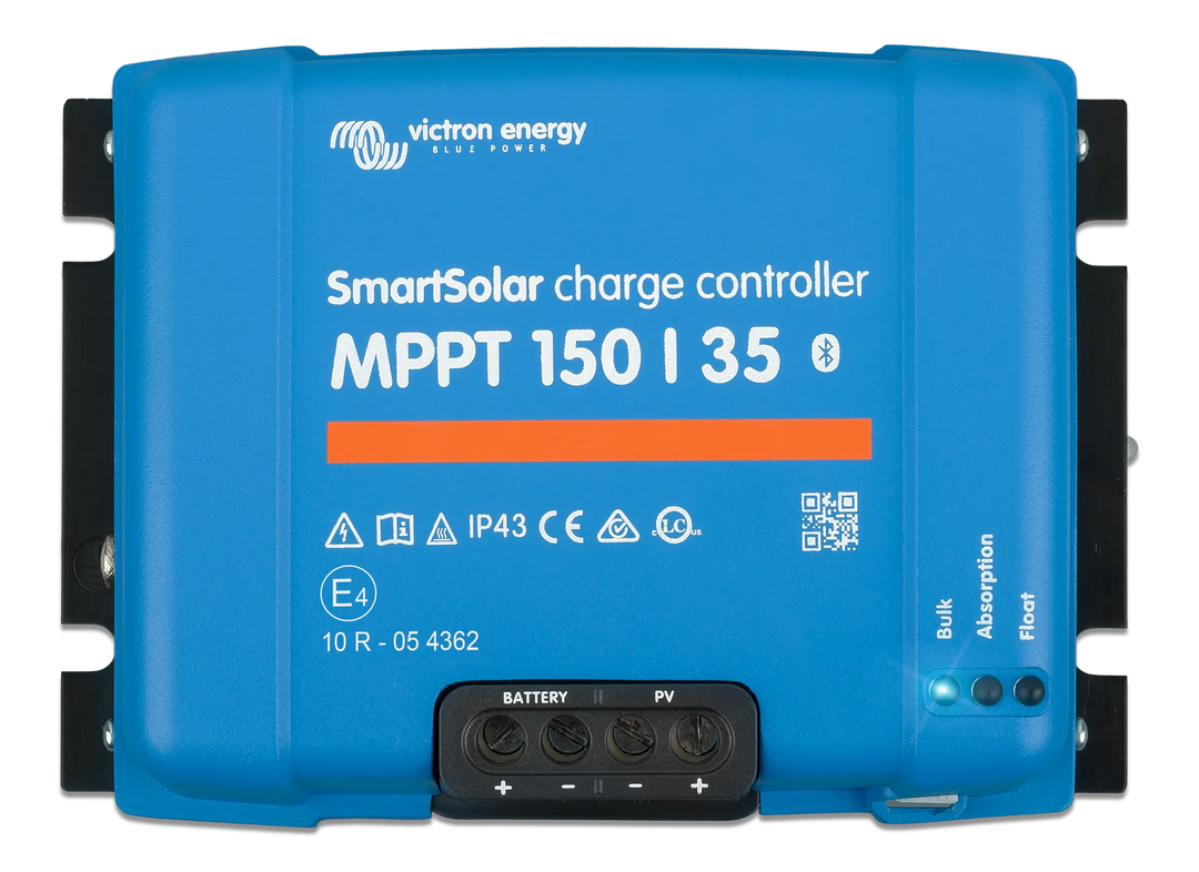 SmartSolar MPPT 150-35 top