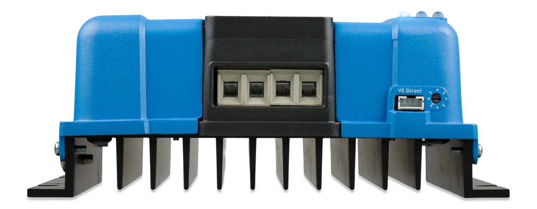 SmartSolar MPPT 150-45 conn