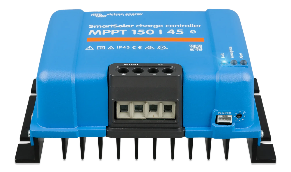 SmartSolar MPPT 150-45 front