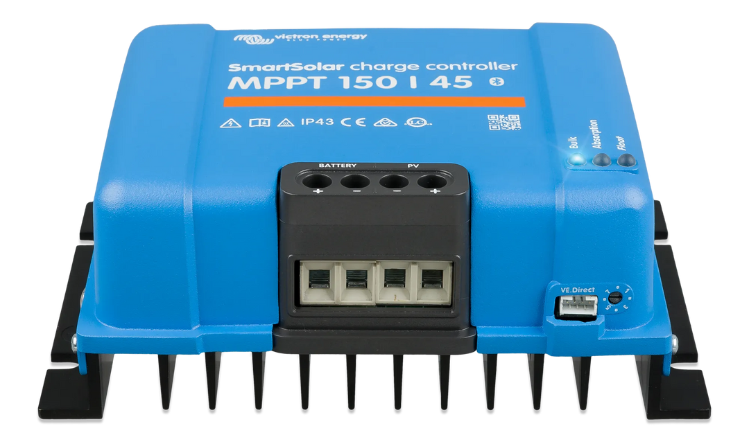 SmartSolar MPPT 150-45 front