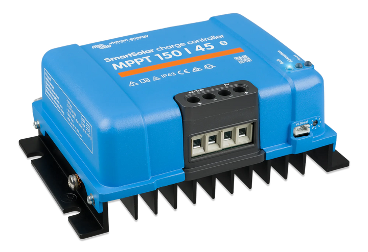 SmartSolar MPPT 150-45 left