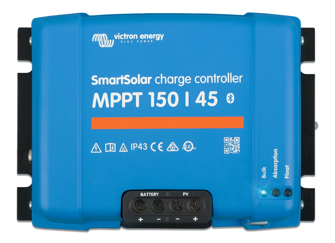 SmartSolar MPPT 150-45 top