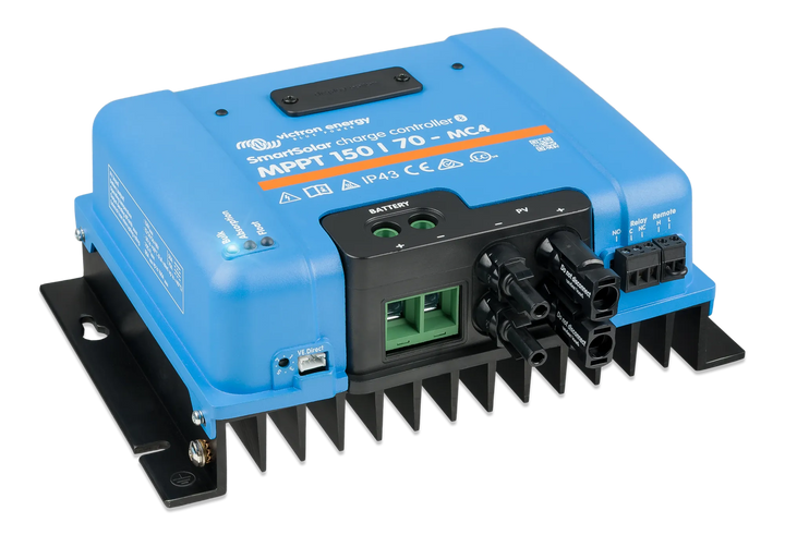 SmartSolar MPPT 150-70-MC4 left