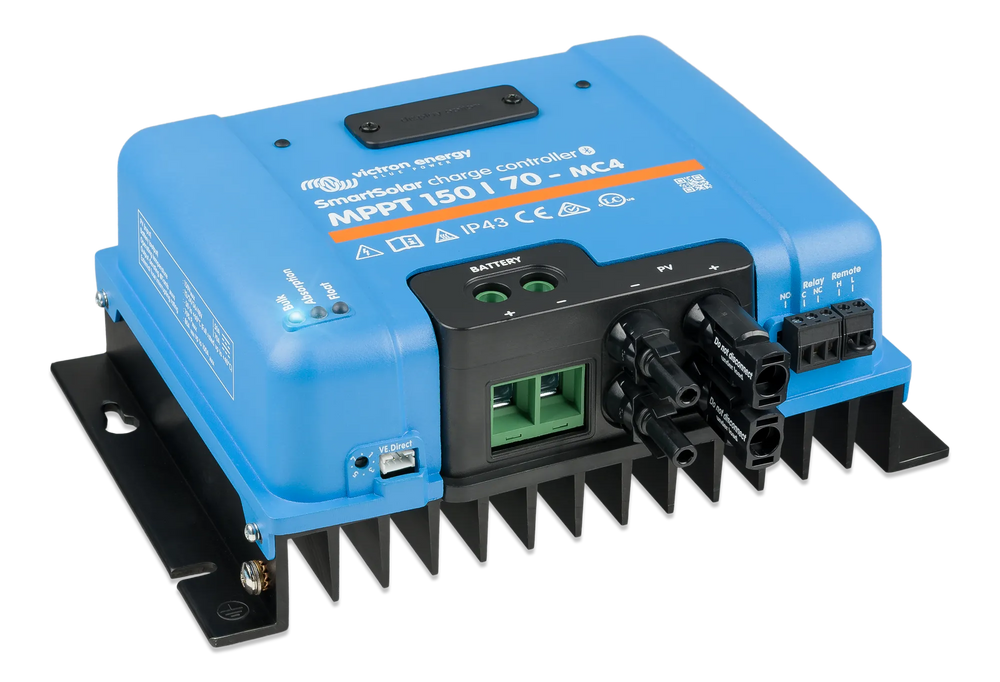 SmartSolar MPPT 150-70-MC4 left 1