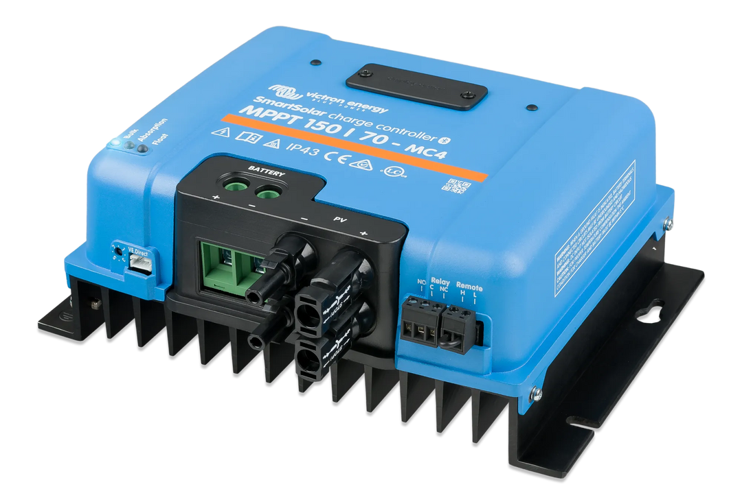 SmartSolar MPPT 150-70-MC4 right 1