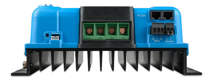 SmartSolar MPPT 150-70-Tr VE Can front conn 1